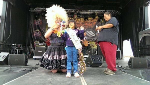 What Was Your Best Moment of Gathering of Nations?