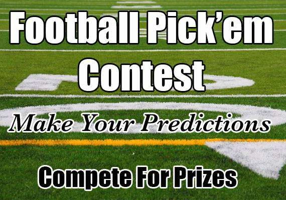 Football Pick’em Contests