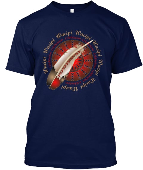 Wacipi Shirts From Melvin War Eagle Wacipi Shirts From Melvin War Eagle