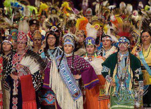 Gathering of Nations Live Stream Watched Around The World