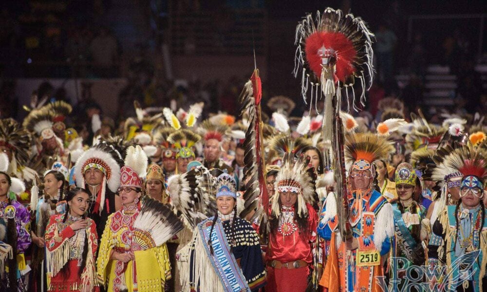 The Health Challenge of Stress Experienced By Native Americans