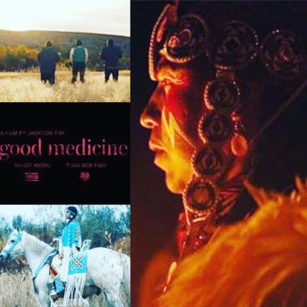Good Medicine Film – Power of Positivity – Wind River Reservation