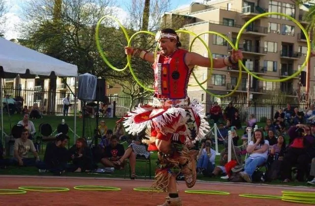 5 Events To Experience Native American Culture