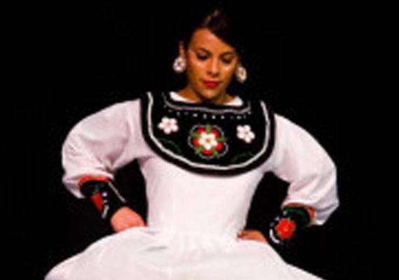 First Voice Speaks with Smoke Dancer Soleil Strickland