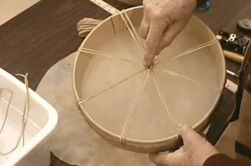 How to Make a Native American Hand Drum