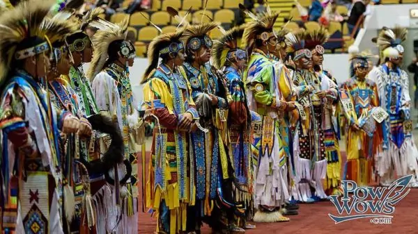 2017 Hunting Moon Pow Wow – October 2017