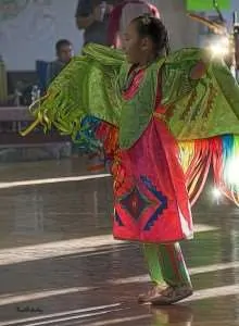 Dancer Jazelle Duran