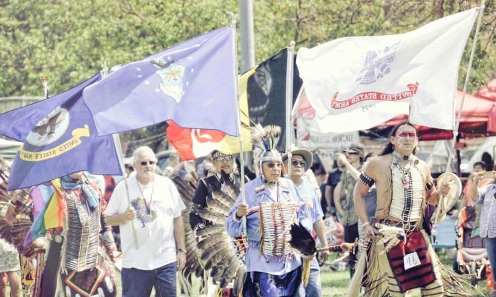 23 Photos to Celebrate the 22nd Annual Sacramento Pow Wow