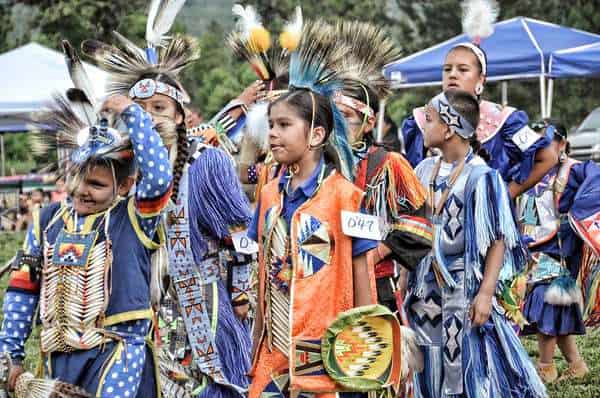19 Gorgeous Photos from Pit River Pow Wow