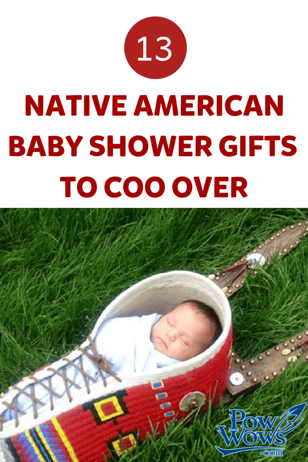 13 Native American Baby Shower Gifts Clothes, Blankets & More