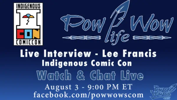 Indigenous Comic Con – Interview with Lee Francis – Pow Wow Life Episode 9