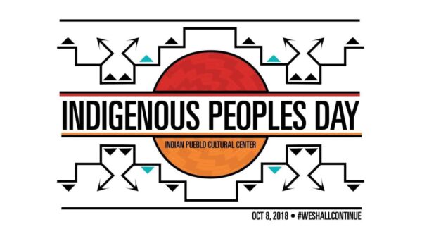 2018 Indigenous People’s Day – October 8, 2018