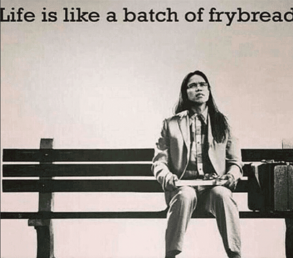 Funny Native Meme - Native American Pow Wows 
