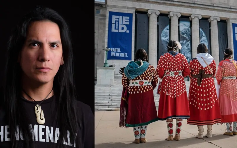 Interview with Adam Sings In The Timber – Native Photojournalist Tells Stories With His Images – Pow Wow Life