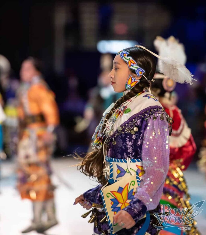 What is the meaning of the jingle dress?