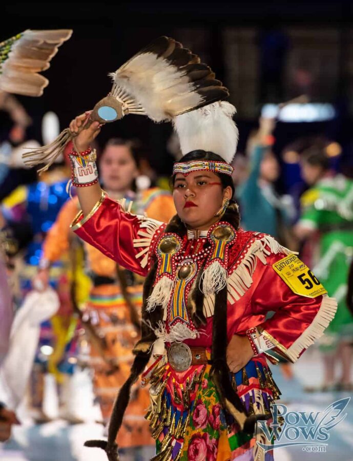 Jingle Dress Dance Native American Meaning And History Jingle Dress Dance Native American Meaning And History