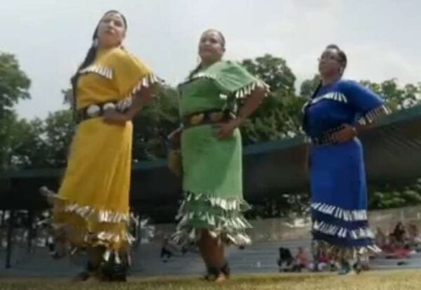 The Jingle Dress Tradition – Documentary Tells Origin Story of the Dress The Jingle Dress Tradition – Documentary Tells Origin Story of the Dress