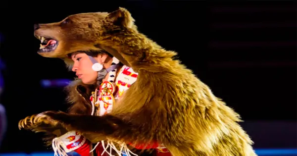 Laura Grizzlypaws – Bear Dancer Tells Why The World Needs To Learn Lesson From The Bear People – Pow Wow Life