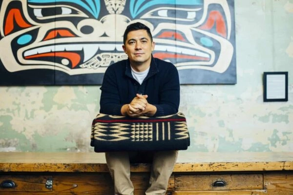 Artist Louie Gong Brings Authentic Native American Art To Mainstream Business
