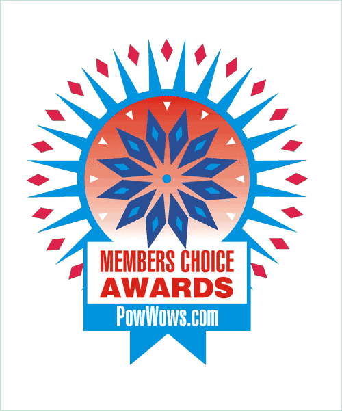 2012 PowWows.com Member’s Choice Award Winners