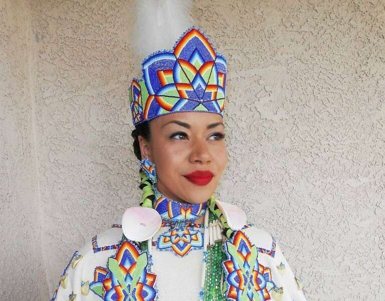 WARRIOR WOMAN: Michelle FlyingMan’s Heroic Life