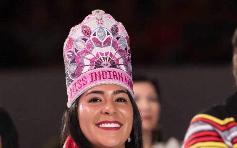 Interview with 2019 Miss Indian World Cheyenne Kippenberger 