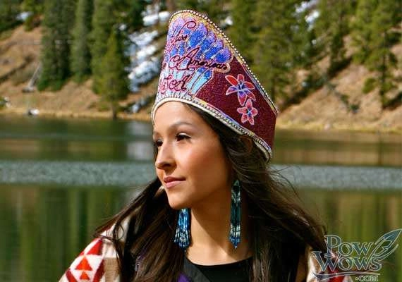 A Visit with Miss Native American USA, Sarah Ortegon