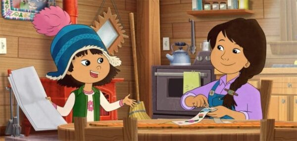 PBS Announces New Kids Series “Molly of Denali” With Alaska Native Lead