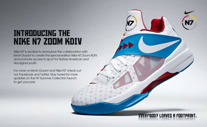 Nike N7 Shoe - From Nike.com