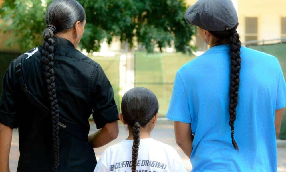 Natives Don’t Have Bad Hair Days – Care For Your Braids – Native American Pow Wows