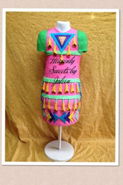 Native Inspired Cakes
