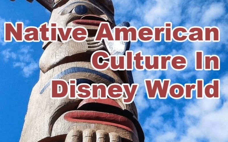 Native American References in Disney Parks and Films