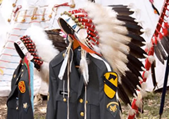 Call For Entries: Help Design the National Native American Veterans Memorial!