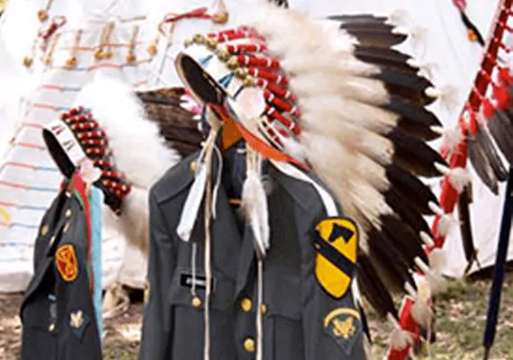 National Native American Veterans Memorial to Finally Be Established