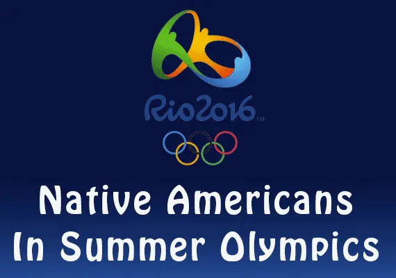 Native Americans in Rio 2016 Summer Olympics