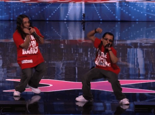 Lil Mike and Funny Bone – Native American Brothers on America’s Got Talent