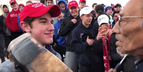 Statements from Nick Sandmann – Young Man In Video with Nathan Phillips