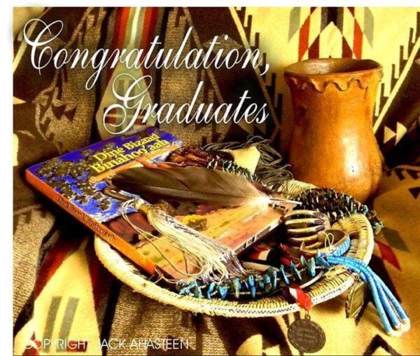 Congratulations to all the New Native Graduates! Congratulations to all the New Native Graduates!