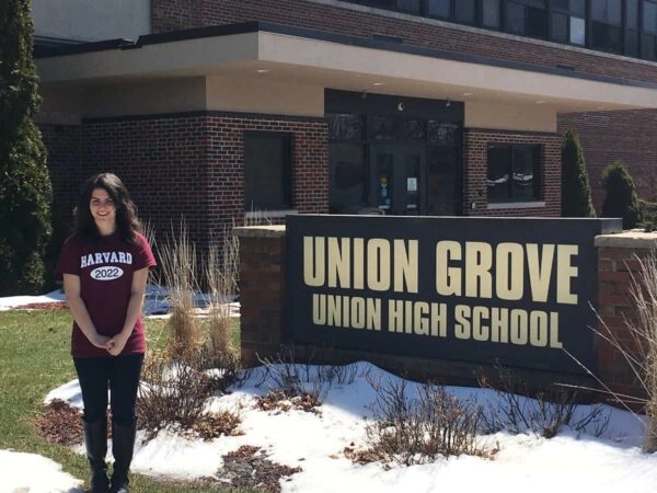 Potawatomi Student Eva Ballew Accepted into 10 Colleges- Chooses Harvard!