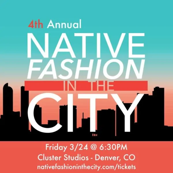 Native Fashion in the City
