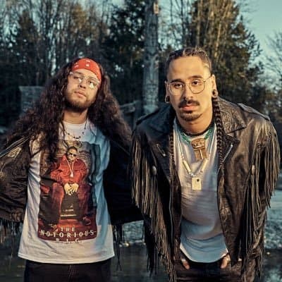 Snotty Nose Rez Kids drop HOT new Album: Trapline Snotty Nose Rez Kids drop HOT new Album: Trapline