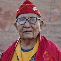 Navajo Code Talker to be honored at the MLB All-star game