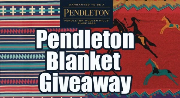 Summer Giveaway – Enter to Win Pendleton Blankets