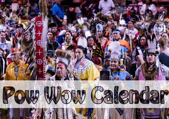 Pow Wows In Your State – Find Pow Wows Near You On Our Pow Wow Calendar