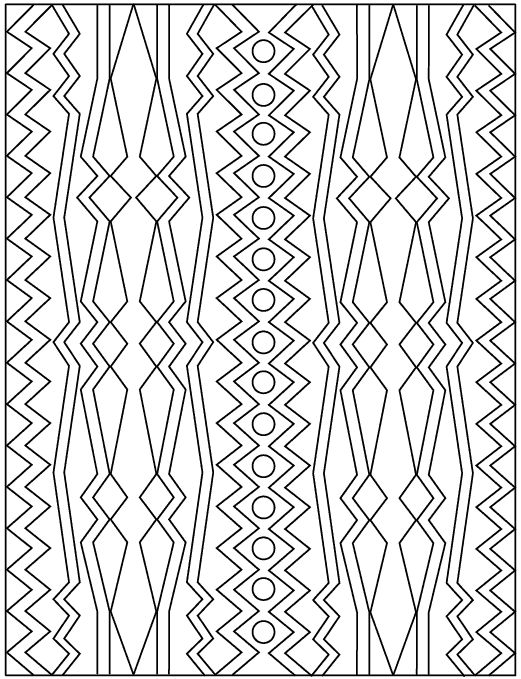 Buy Now - Pow Wow Coloring Book