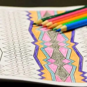 Pow Wow Coloring Book Wholesale Information
