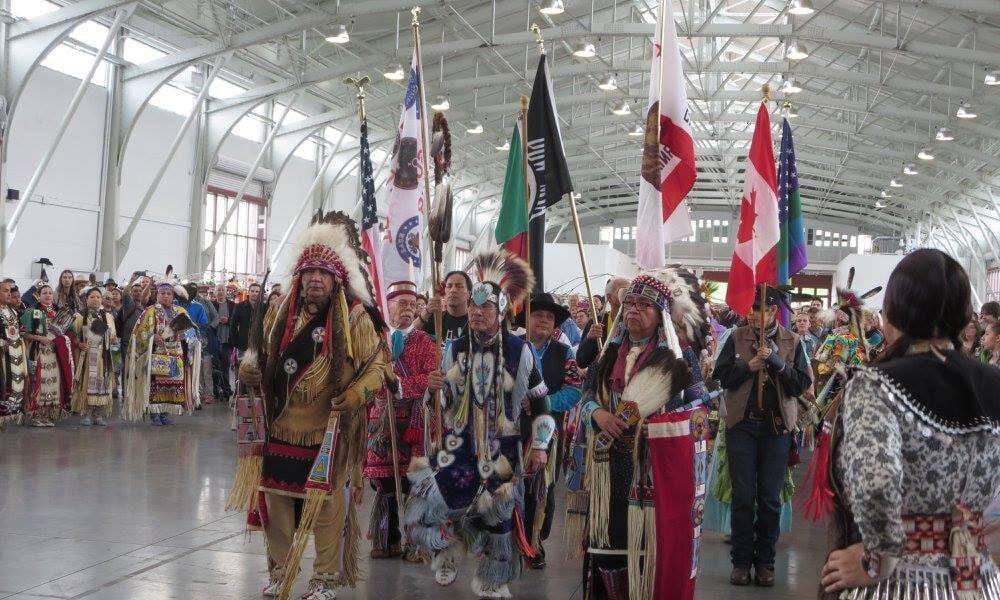 5th Annual BAAITS Two Spirit Powwow