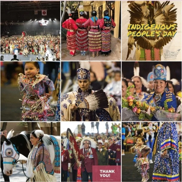PowWows.com’s Top Photos from Instagram in 2018