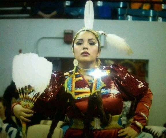 Popular Powwow Personality Gabrielle Knife Releases New CD