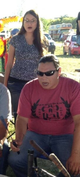 Miyo One Arrow Reflects on His Path as a Powwow Singer